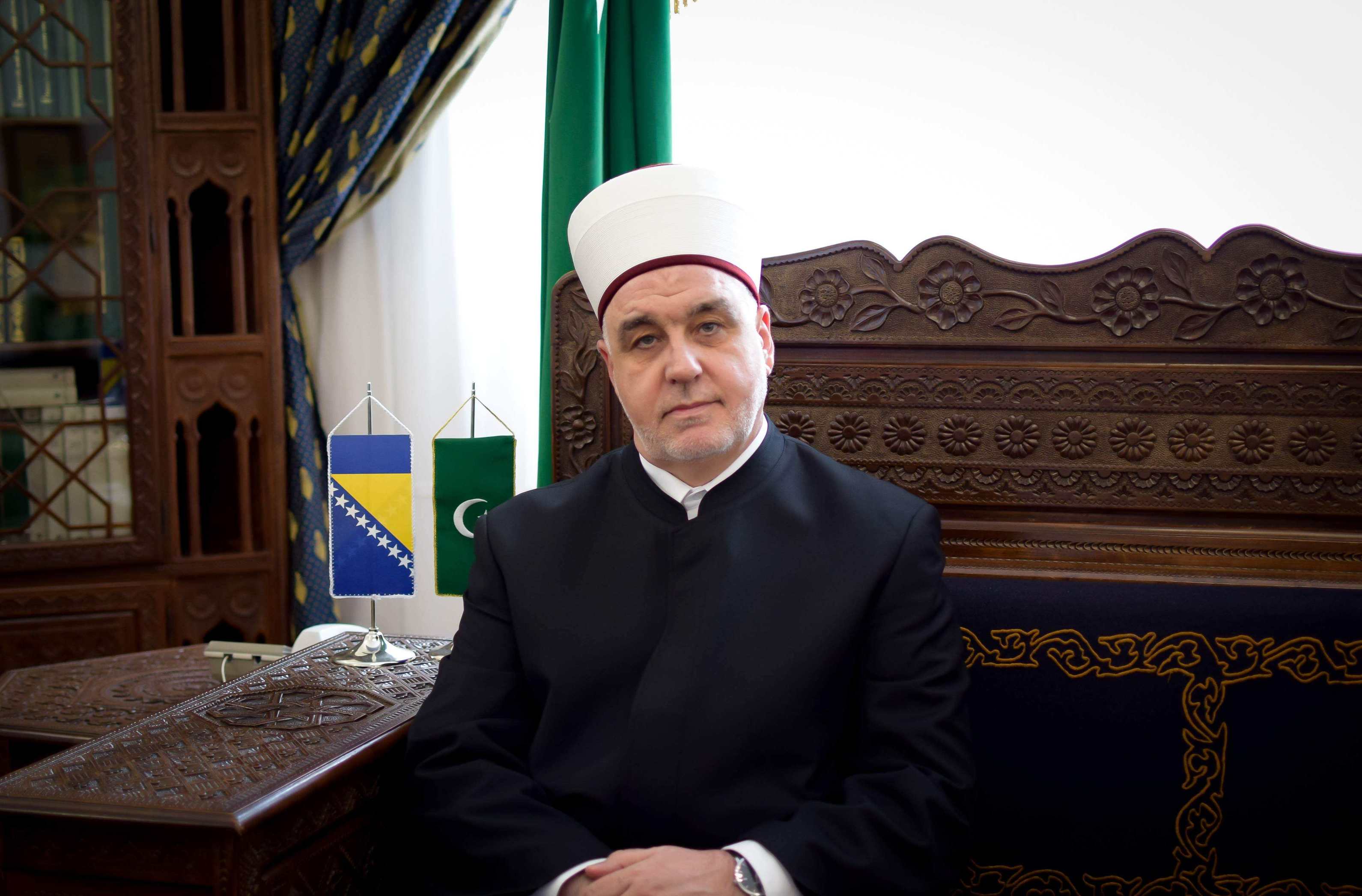 Reis Kavazović: Ne dozvolimo da nas zlo uplaši, treba nam nova nada!